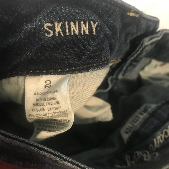 American Eagle Size 2 Skinny Jeans - Picture 3 of 6